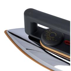 مكواة سيراميك جافة مقاومة للالتصاق من جيباس GDI23016 (1200 واط)