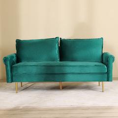 Sorceris 3-Seater Fabric Sofa Danube Home