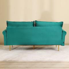 Sorceris 3-Seater Fabric Sofa Danube Home