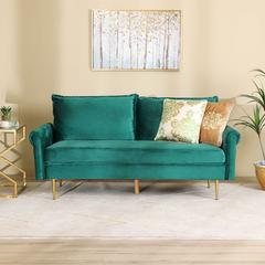 Sorceris 3-Seater Fabric Sofa Danube Home