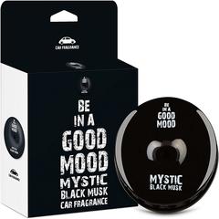 Be In A Good Mood Mystic Black Musk Car Air Freshener (15 ml)