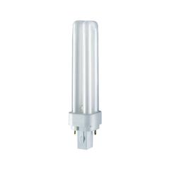 Osram Dulux D Compact Fluorescent Bulb (26 W)