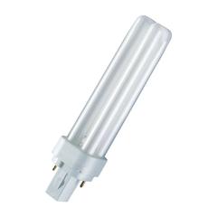 Osram Dulux D Compact Fluorescent Bulb (26 W)