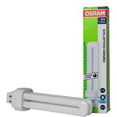 Osram Dulux D Compact Fluorescent Bulb (26 W)