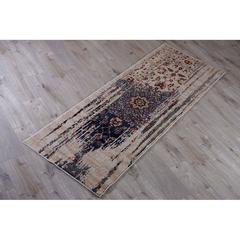 Pan Emirates Zita Polyester Rug (80 x 230 cm)