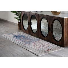 Pan Emirates Zita Polyester Rug (80 x 230 cm)