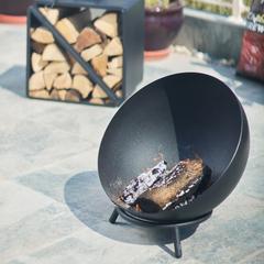 Bad Axe Fireball Firepit, BXFP11