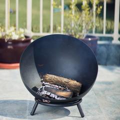 Bad Axe Fireball Firepit, BXFP11