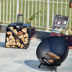 Bad Axe Fireball Firepit, BXFP11