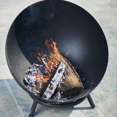 Bad Axe Fireball Firepit, BXFP11