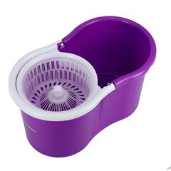 Royalford Easy Spin Mop & Bucket Set, RF9443