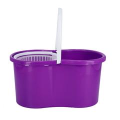 Royalford Easy Spin Mop & Bucket Set, RF9443