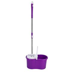 Royalford Easy Spin Mop & Bucket Set, RF9443