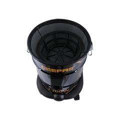 مكنسة كهربائية اسطوانية من جيباس GVC2598 (2300 واط 21 لتر)