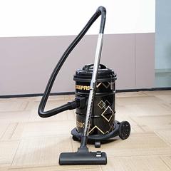 مكنسة كهربائية اسطوانية من جيباس GVC2598 (2300 واط 21 لتر)