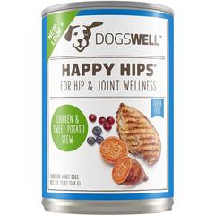 Dogswell Happy Hips Chicken & Sweet Potato Stew (368 g)