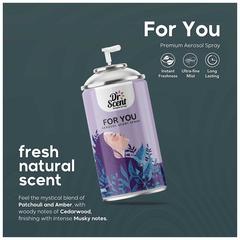 Dr Scent Aerosol Spray (300 ml, For You)