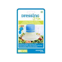 Evriholder Dressing 2 Go Container (59 ml)