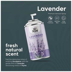 Dr Scent Aerosol Spray (300 ml, Flora)