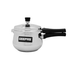 Geepas Pressure Cooker, GPC35035 (3 L)