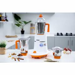 Geepas Mixer Grinder, GSB5080 (550 W, 4 Pc.)