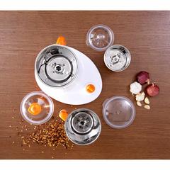 Geepas Mixer Grinder, GSB5080 (550 W, 4 Pc.)