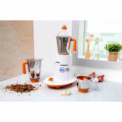 Geepas Mixer Grinder, GSB5080 (550 W, 4 Pc.)
