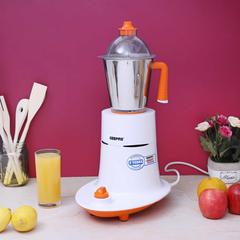 Geepas Mixer Grinder, GSB5080 (550 W, 4 Pc.)