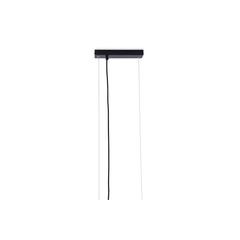Pan Emirates Inigo 7-Light G9 Pendant Lamp (134 x 10 x 120 cm, Matt Black)