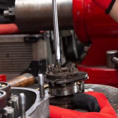 مفك براغي مغناطيسي SL5 من بيورول (10 سم)