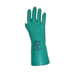 Honeywell LA132G/10XL Nitriguard Plus Mechanical & Chemical Resistant Gloves  - 33 CM (Size XL)