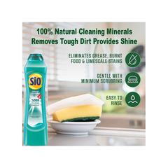 SiO Active Fresh All Purpose Cream Cleaner (500 ml)