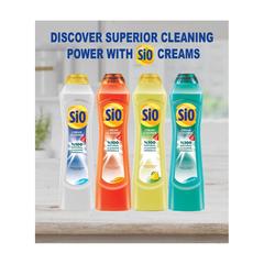 SiO Active Fresh All Purpose Cream Cleaner (500 ml)