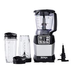 Buy Nutri Ninja Auto iQ Blender BL 492 1200 W 10 Pc. Online in