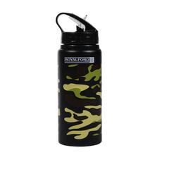 Royalford Stainless Steel Sports Water Bottle (600 ml)