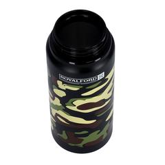 Royalford Stainless Steel Sports Water Bottle (600 ml)