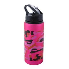 Royalford Stainless Steel Sports Water Bottle (600 ml)
