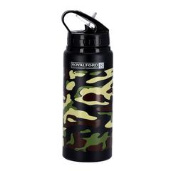 Royalford Stainless Steel Sports Water Bottle (600 ml)