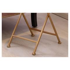 PAN Emirates Kooper Metal End Table (50 x 50 x 58 cm)