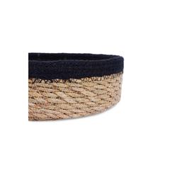 Pan Emirates Amarah Decorative Basket (20 x 6 cm, Natural)
