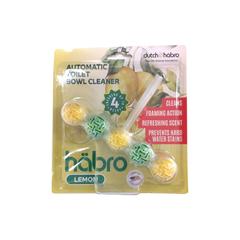 Habro 5-in-1 Toilet Rim Block (Lemon)