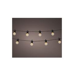 Kaemingk Lumineo LED 20 Bulbs Party String Lights (950 cm, Classic Warm)