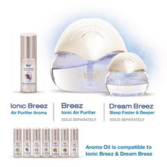 Blu Breez Ionic Air Purifier Aroma Oil Lavender Essence (100 ml )