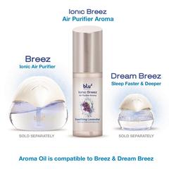 Blu Breez Ionic Air Purifier Aroma Oil Lavender Essence (100 ml )