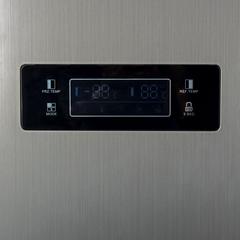 ثلاجة بابين متقابلين جيباس GRFS6521SXHN (650 لتر)