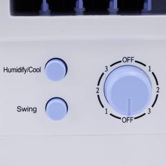 Olsenmark 3-Speed Mini Air Cooler, OMAC1680 (60 W)
