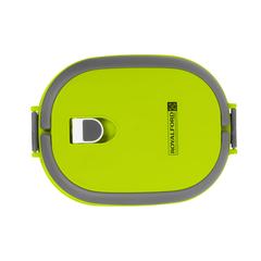 Royalford Stainless Steel Plastic Thermal Lunch Box (900 ml)