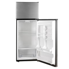 AFRA Japan Freestanding Double-Door Refrigerator, AF-3400RFSS (340 L)