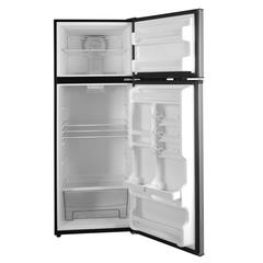 AFRA Japan Freestanding Double-Door Refrigerator, AF-3400RFSS (340 L)