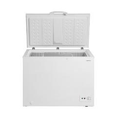 Daewoo Chest Freezer, DCF-384W (385 L, White)